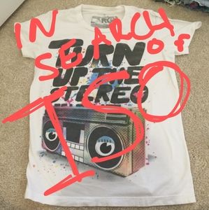 Glamour kills tshirt